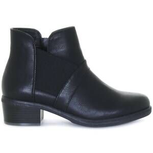 NEW WANDERLUST women's adale ankle boots in black
